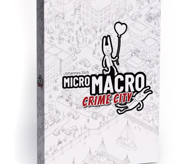 Micro Macro Crime City