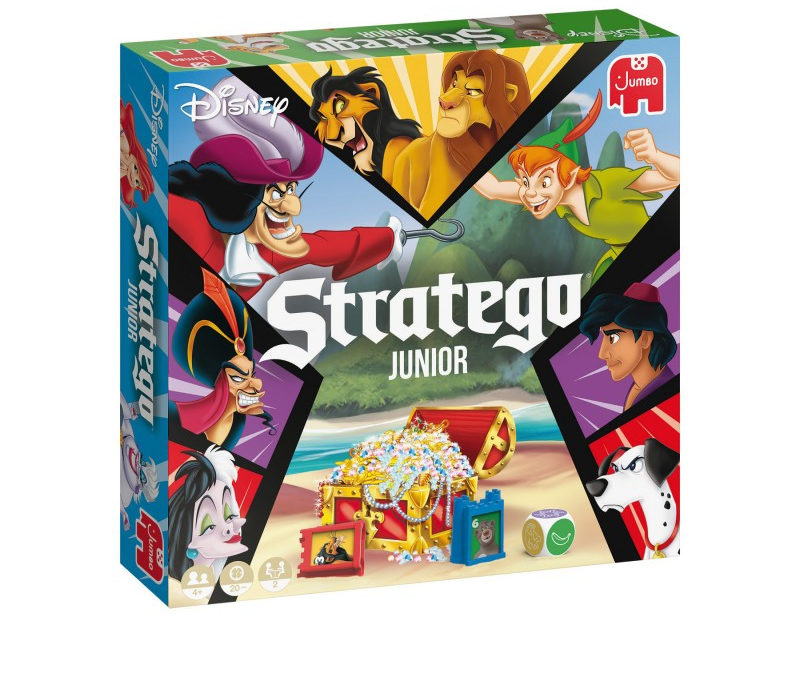 Stratego Junior Disney