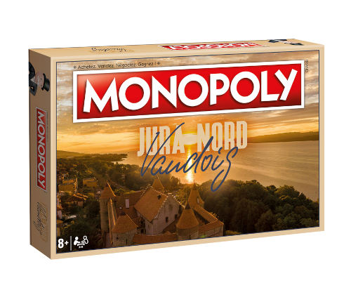 Monopoly Jura-Nord Vaudois