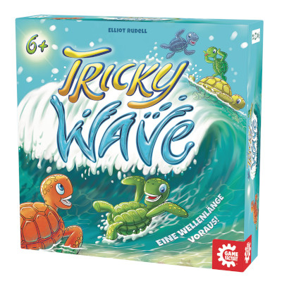 Tricky Wave