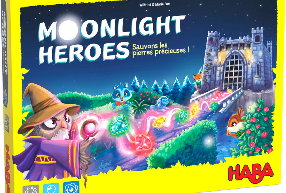 Moonlight Heroes