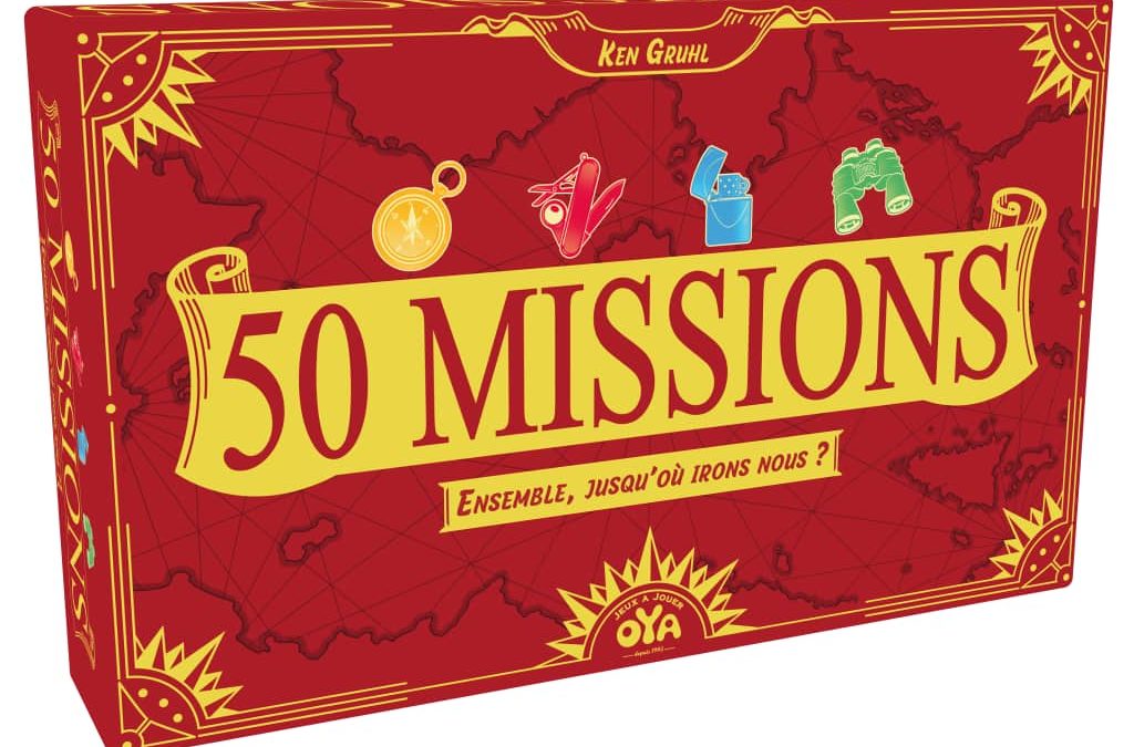 50 Missions