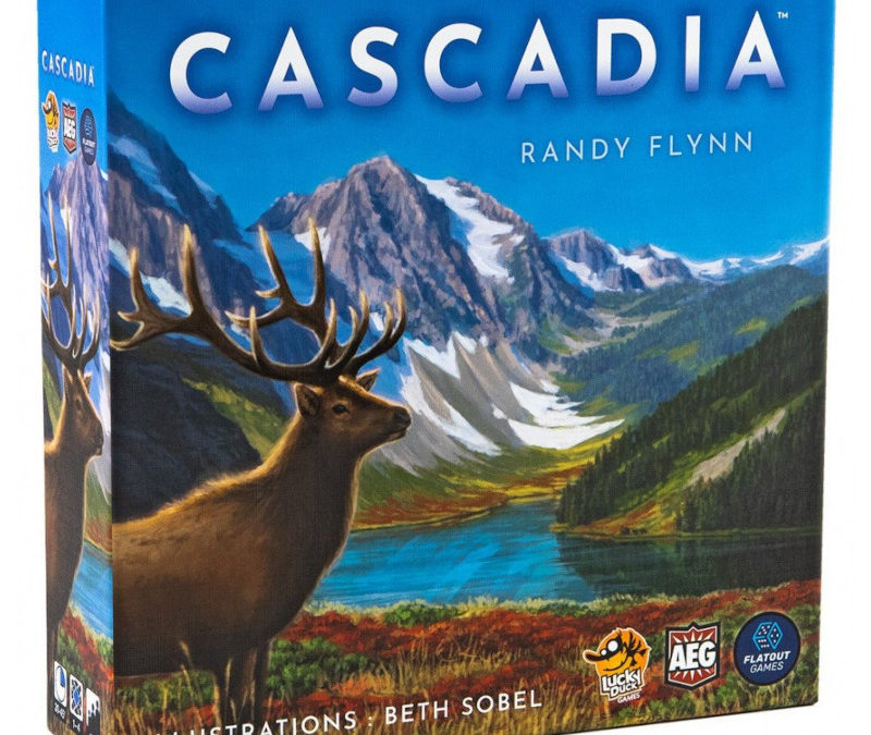 Cascadia