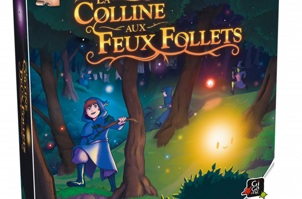 La Colline aux Feux Follets