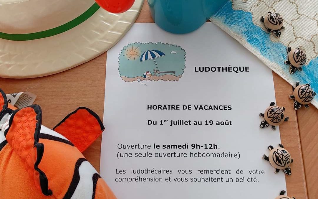 Horaire d’été