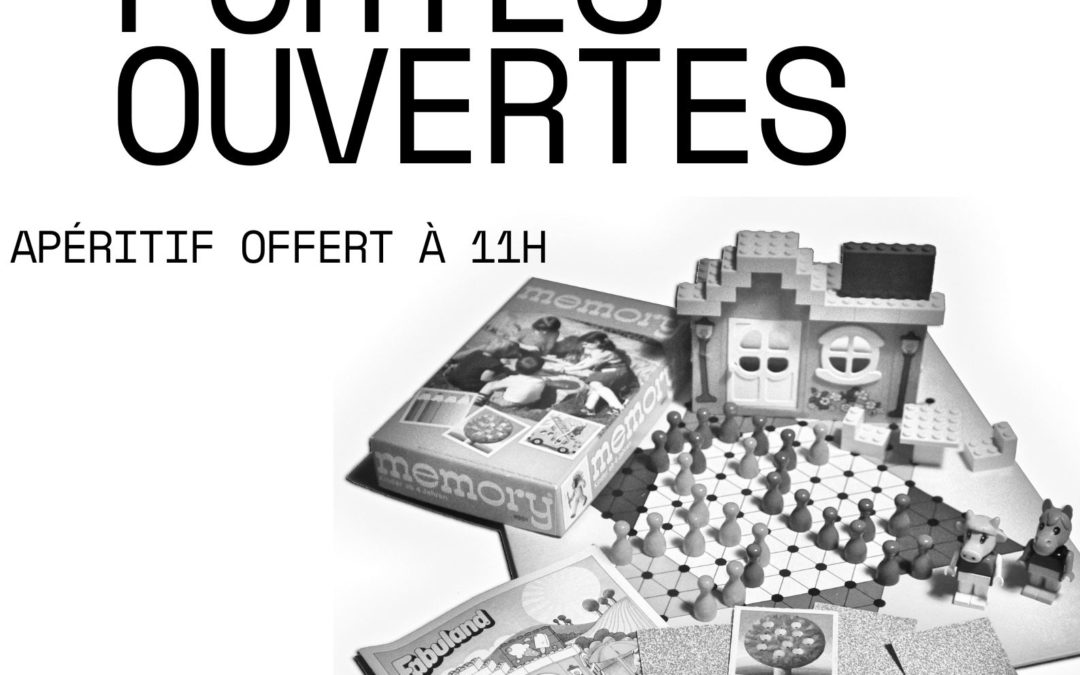 45 ans de la ludothèque